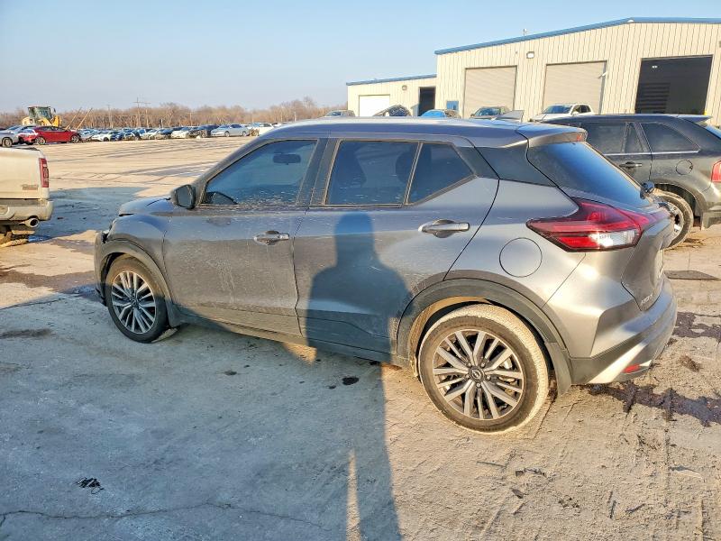 Photo 2 from auction – 2024 NISSAN KICKS with VIN 3N1CP5CV0RL560052