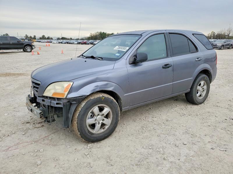 Zdjęcie 1 z aukcji – 2008 KIA SORENTO z VIN KNDJD735185766262