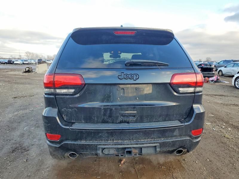 Photo 6 from auction – 2015 JEEP GRAND CHER with VIN 1C4RJFAG3FC932395