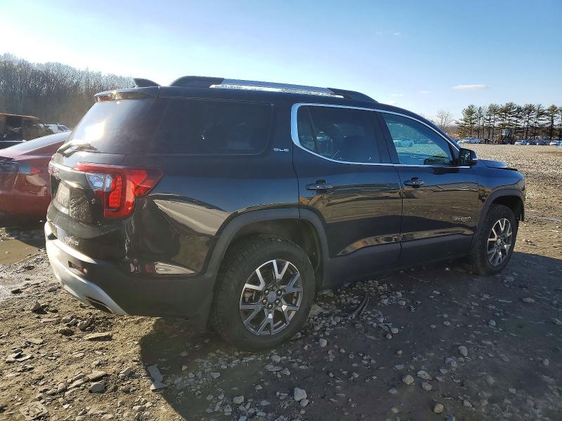 Photo 3 from auction – 2020 GMC ACADIA SLE with VIN 1GKKNRLS7LZ166807