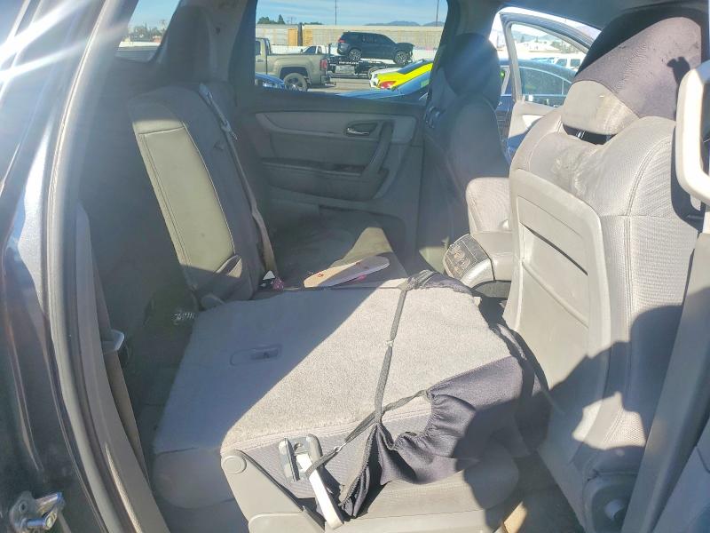 Photo 11 from auction – 2013 CHEVROLET TRAVERSE with VIN 1GNKRFEDXDJ214644