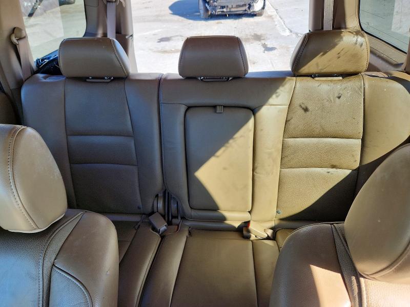 Photo 10 from auction – 2008 HONDA PILOT EXL with VIN 5FNYF18798B048392