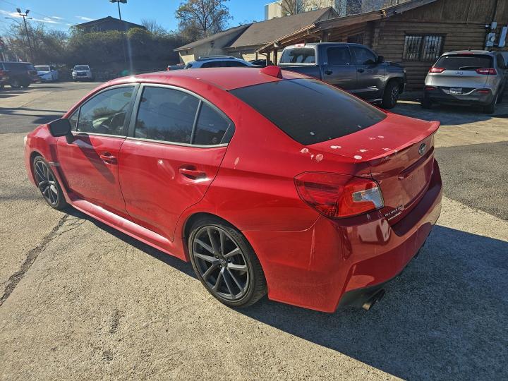 Photo 3 from auction – 2019 SUBARU WRX PREMIU with VIN JF1VA1C61K9820987