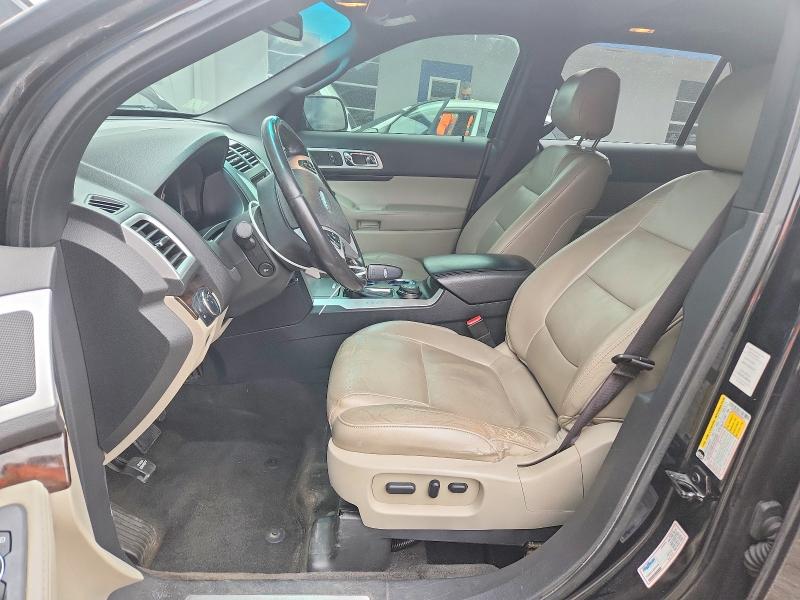 Фото 7 с аукциона – 2011 FORD EXPLORER L с VIN 1FMHK8F86BGA08117
