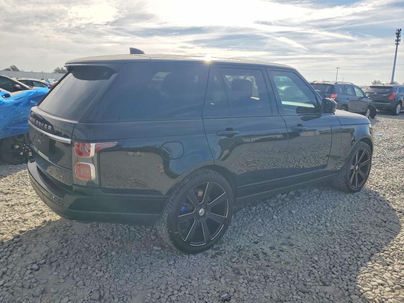 Photo 3 from auction – 2020 LAND ROVER RANGE ROVE with VIN SALGS2RUXLA576972