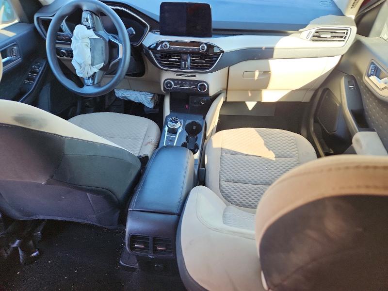 Photo 8 from auction – 2020 FORD ESCAPE with VIN 1FMCU0G60LUA10077