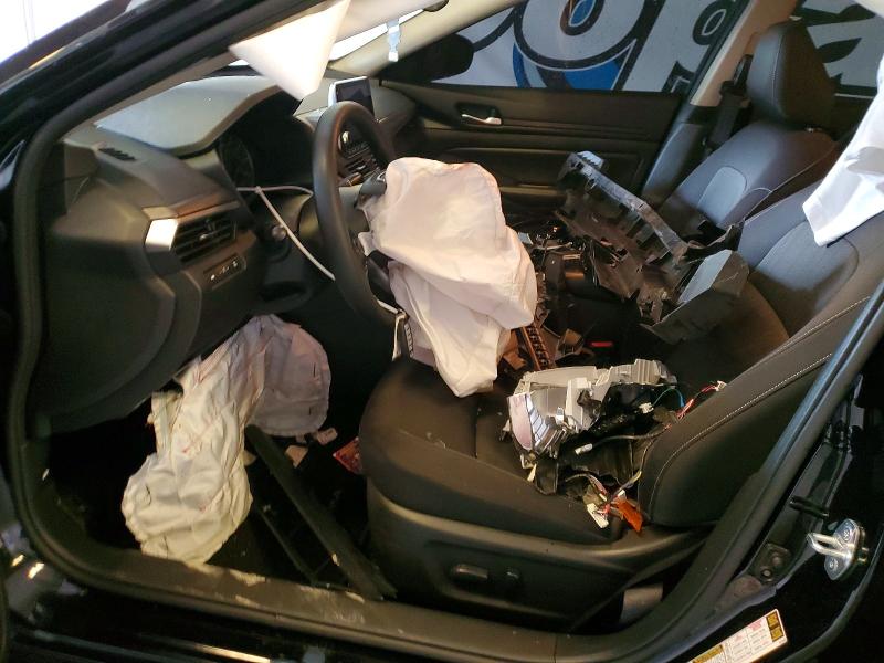 Photo 7 from auction – 2024 NISSAN ALTIMA SV with VIN 1N4BL4DV4RN377529