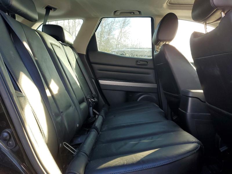 Photo 11 from auction – 2011 MAZDA CX-7 with VIN JM3ER2B56B0400526