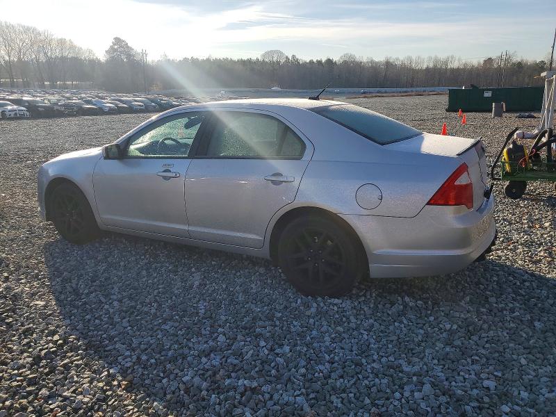 Photo 2 from auction – 2012 FORD FUSION SEL with VIN 3FAHP0JA5CR200937