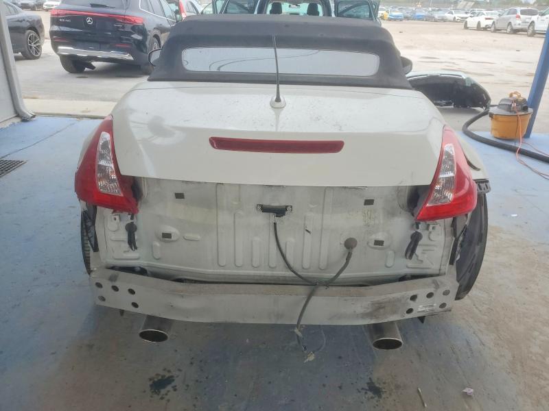 Photo 6 from auction – 2010 NISSAN 370Z with VIN JN1AZ4FH5AM304579