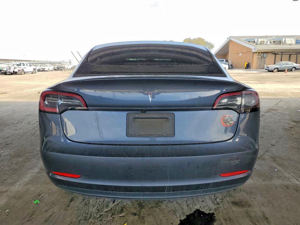 Photo 6 from auction – 2022 TESLA MODEL 3 with VIN 5YJ3E1EA2NF145684