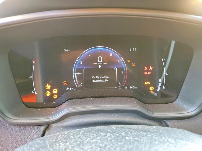 Photo 9 from auction – 2026 TOYOTA COROLLA with VIN 5YFB4MDE9TP377799