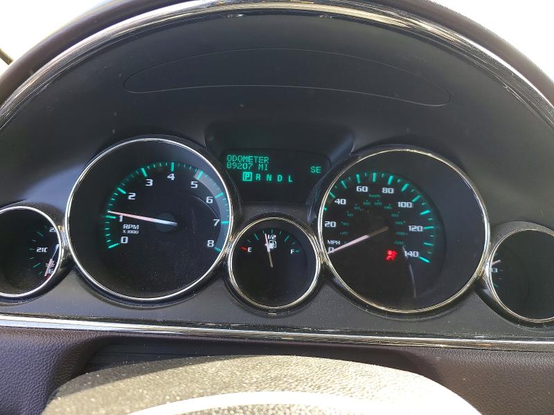Photo 9 from auction – 2015 BUICK ENCLAVE with VIN 5GAKVCKD2FJ149929