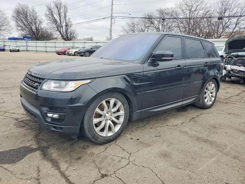 LAND ROVER RANGE ROVE 2016 with VIN SALWR2KF2GA633674 - Photo from auction