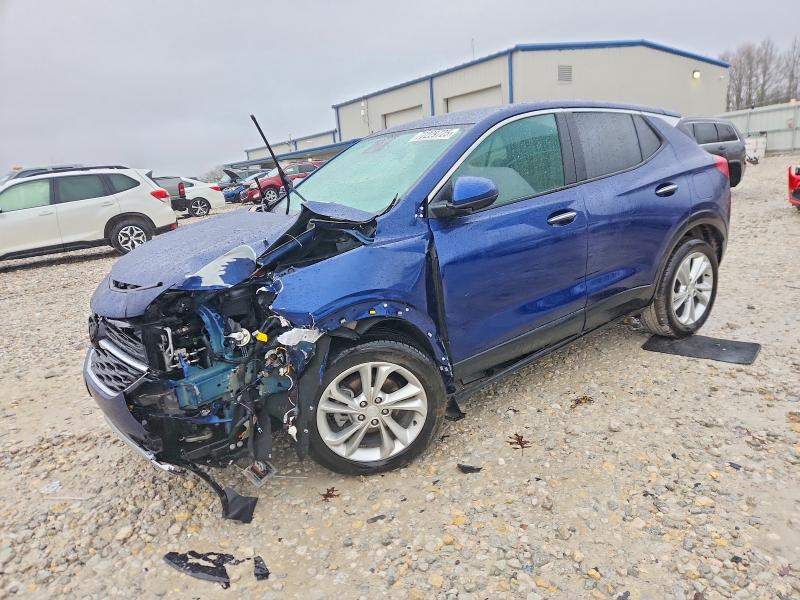 BUICK ENCORE GX 2023 with VIN KL4MMBS23PB129178 - Photo from auction