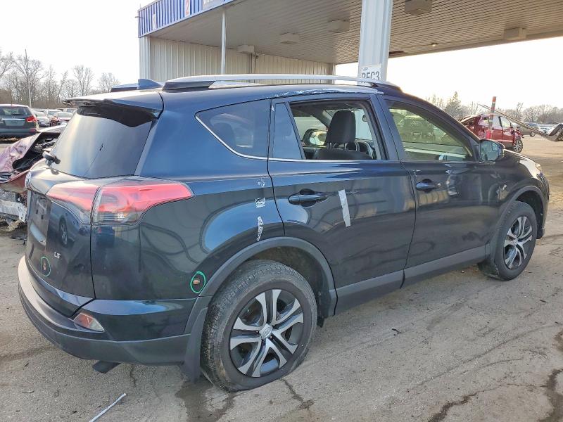 صورة رقم 3 من المزاد - 2018 TOYOTA RAV4 LE مع VIN JTMZFREV3JD129133