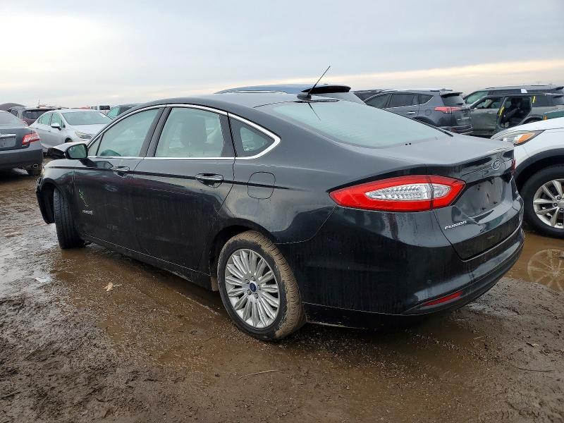 Photo 2 from auction – 2014 FORD FUSION SE with VIN 3FA6P0LU0ER299281