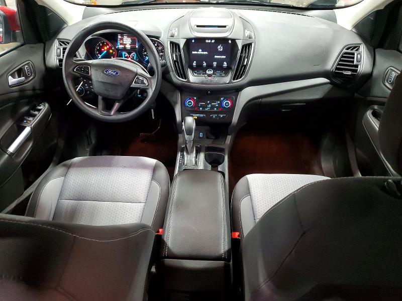 Photo 8 from auction – 2018 FORD ESCAPE SE with VIN 1FMCU9GD0JUC08366