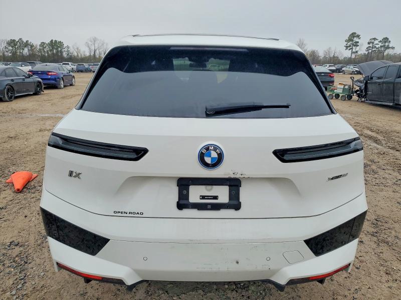 Photo 6 from auction – 2024 BMW IX XDRIVE5 with VIN WB523CF01RCP94121