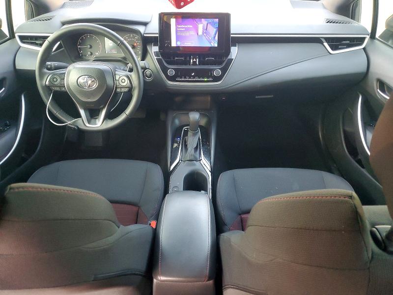 Photo 8 from auction – 2025 TOYOTA COROLLA SE with VIN 5YFS4MCE1SP239366