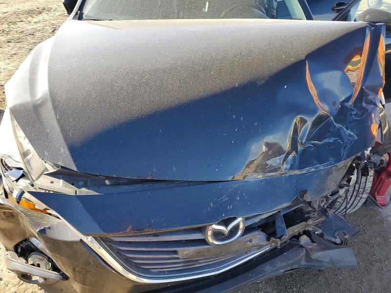 Photo 11 from auction – 2016 MAZDA 3 with VIN 3MZBM1N71GM257567