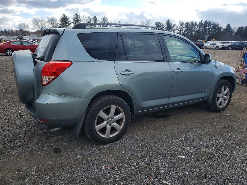 Photo 3 from auction – 2008 TOYOTA RAV4 with VIN JTMBK31V185050287