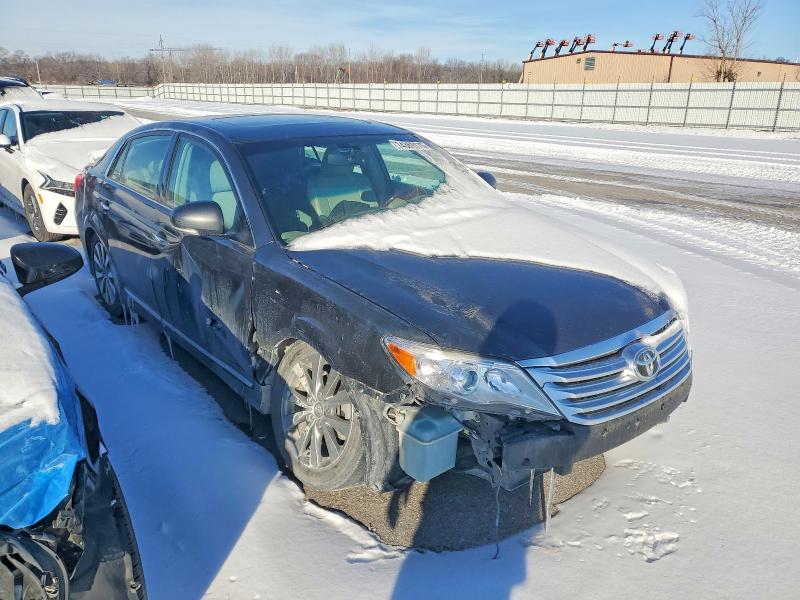 Photo 4 from auction – 2011 TOYOTA AVALON BAS with VIN 4T1BK3DBXBU385896
