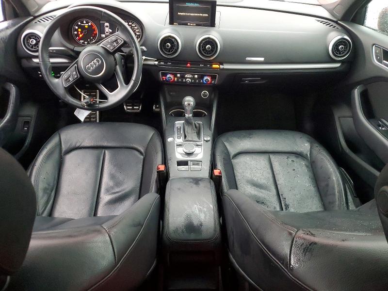 Photo 8 from auction – 2019 AUDI A3 PREMIUM with VIN WAUAUGFF3KA123685