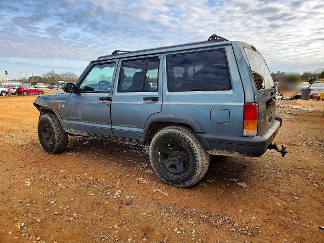 Foto 2 de la subasta – 1998 JEEP CHEROKEE con VIN 1J4FT68S8WL199150