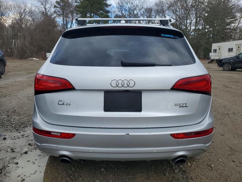Zdjęcie 6 z aukcji – 2014 AUDI Q5 PREMIUM z VIN WA1LFAFP7EA116832