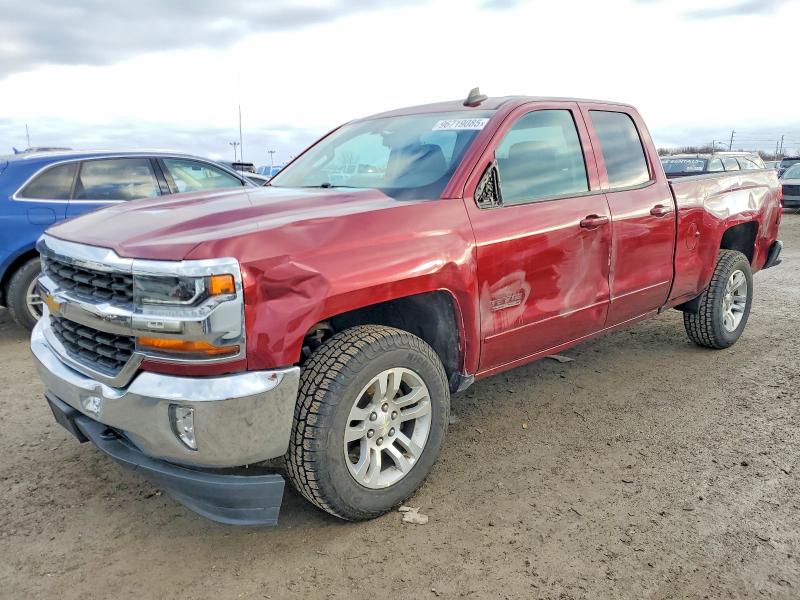 CHEVROLET SILVERADO 2016 with VIN 1GCVKREC9GZ374961 - Photo from auction