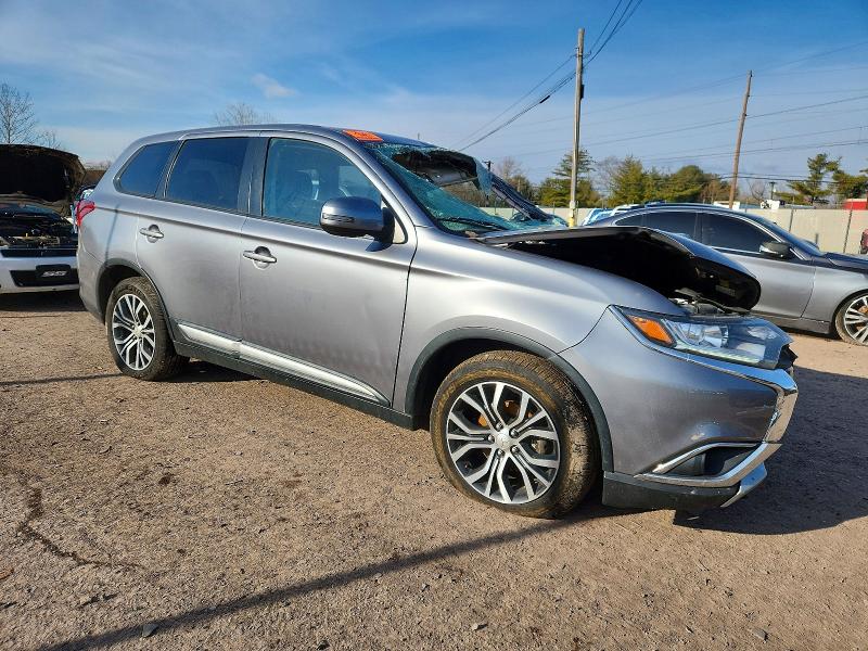 Photo 4 from auction – 2017 MITSUBISHI OUTLANDER with VIN JA4AD3A38HZ057700