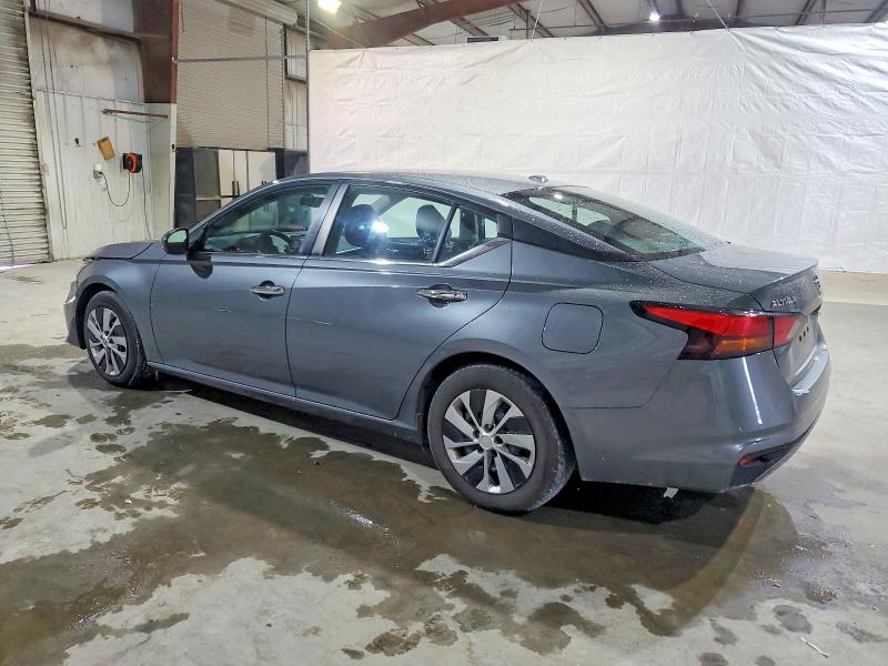 Photo 2 from auction – 2020 NISSAN ALTIMA S with VIN 1N4BL4BV2LC235170