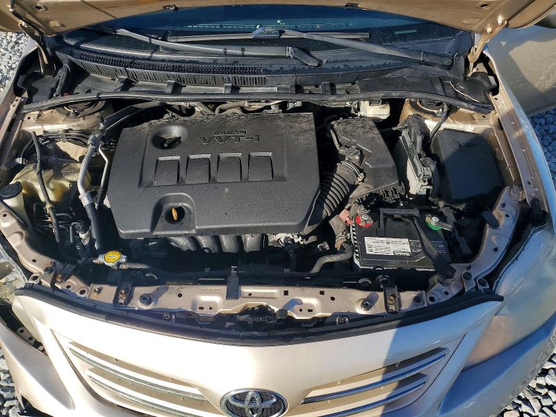 Photo 11 from auction – 2013 TOYOTA COROLLA BA with VIN 5YFBU4EE7DP189878
