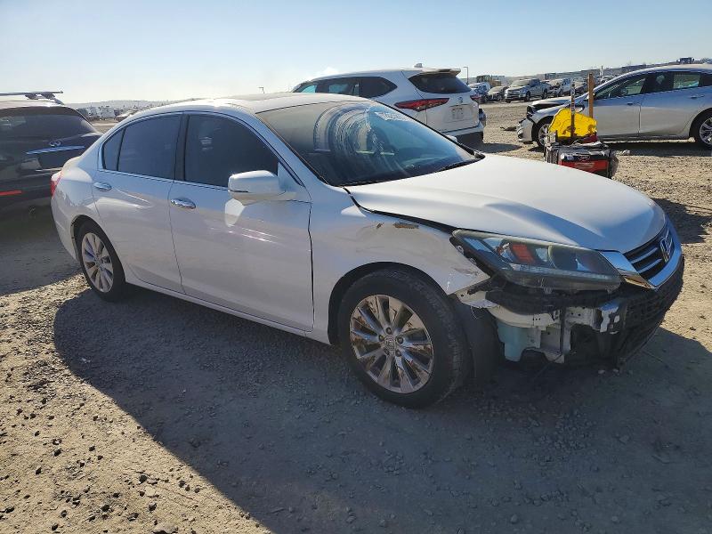 Photo 4 from auction – 2015 HONDA ACCORD EXL with VIN 1HGCR2F89FA078664