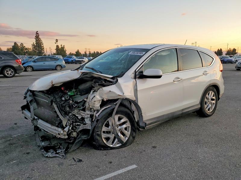 HONDA CR-V EX 2016 z numerem VIN 5J6RM3H52GL006589 - Zdjęcie z aukcji