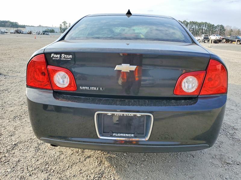 Photo 6 from auction – 2012 CHEVROLET MALIBU 1LT with VIN 1G1ZC5E01CF285466