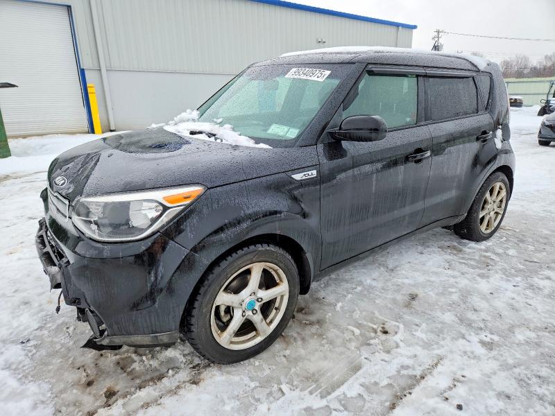 صورة رقم 1 من المزاد - 2015 KIA SOUL + مع VIN KNDJP3A53F7782208
