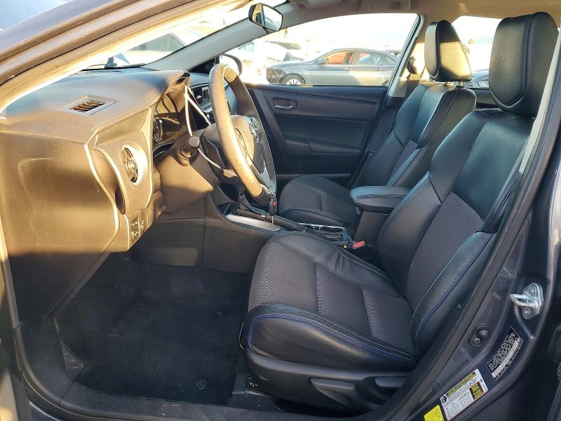 Photo 7 from auction – 2017 TOYOTA COROLLA L with VIN 5YFBURHE4HP574636