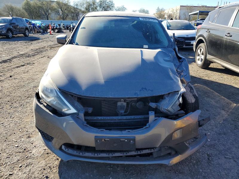 Photo 5 from auction – 2019 NISSAN SENTRA with VIN 3N1AB7AP2KY261760