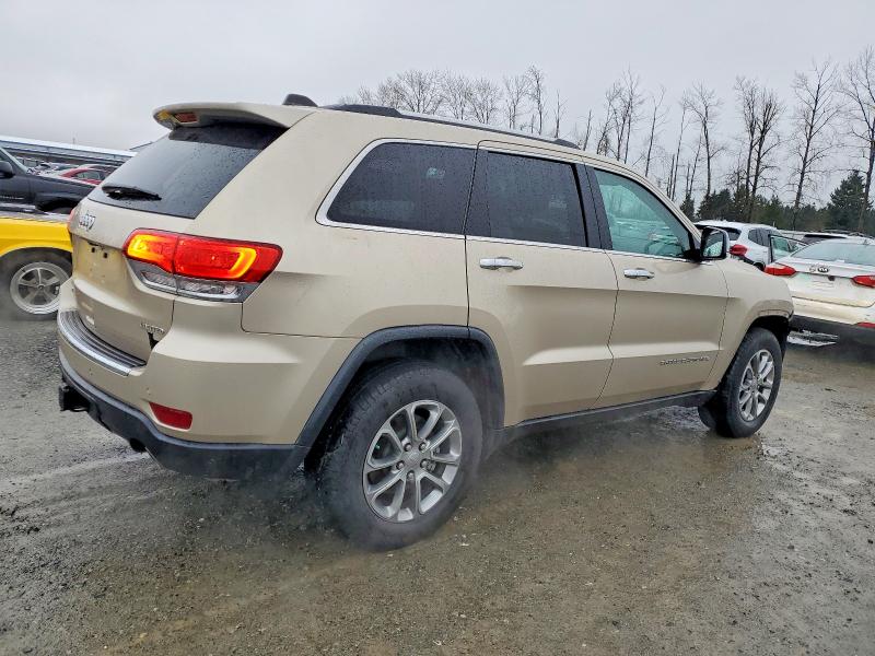 Photo 3 from auction – 2015 JEEP GRAND CHER with VIN 1C4RJFBM5FC618400
