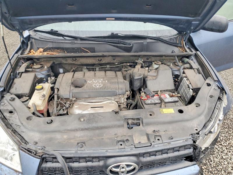 Photo 12 from auction – 2011 TOYOTA RAV4 with VIN JTMBF4DV2B5037609