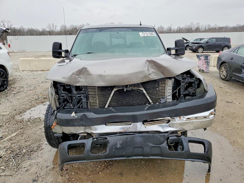 Photo 5 from auction – 2006 CHEVROLET SILVERADO with VIN 1GCHK23D76F169977