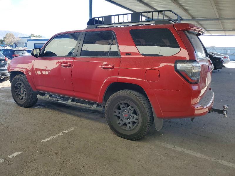 Photo 2 from auction – 2021 TOYOTA 4RUNNER SR with VIN JTEMU5JR4M5845986