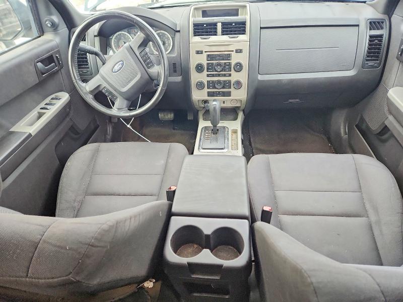 Photo 8 from auction – 2011 FORD ESCAPE XLT with VIN 1FMCU9DG9BKA46958