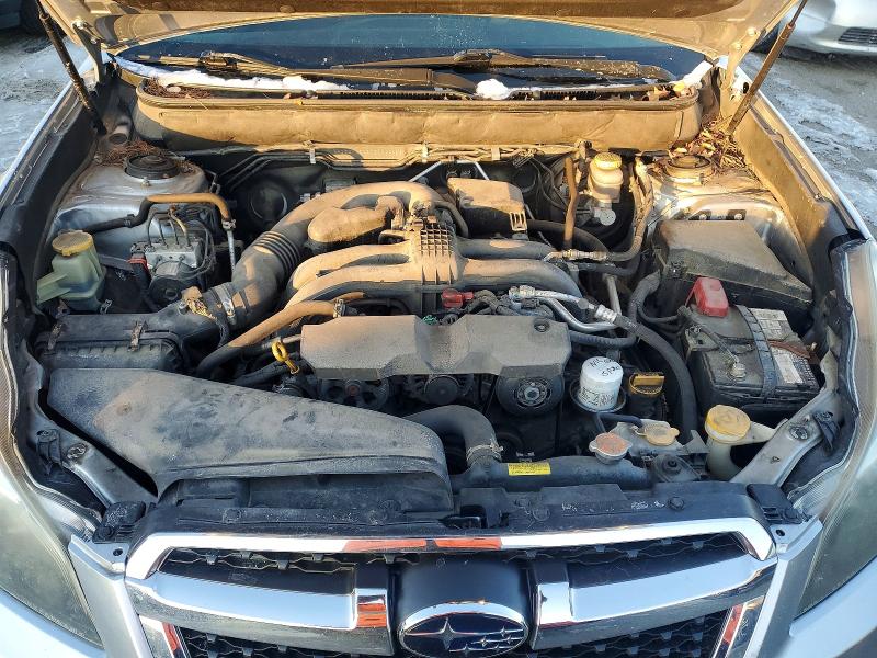 صورة رقم 11 من المزاد - 2013 SUBARU LEGACY 2.5 مع VIN 4S3BMBC65D3040362