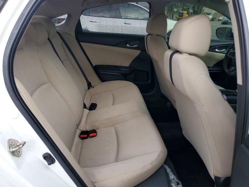 Photo 10 from auction – 2017 HONDA CIVIC LX with VIN 2HGFC2F5XHH536754
