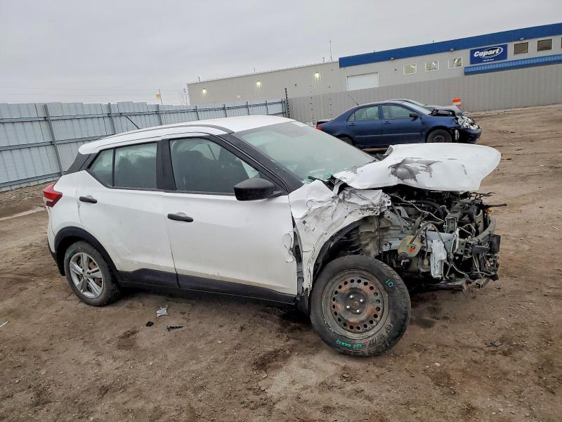 Photo 4 from auction – 2020 NISSAN KICKS with VIN 3N1CP5BV2LL529037