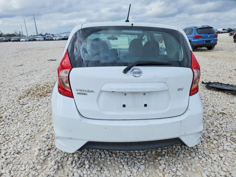 Photo 6 from auction – 2019 NISSAN VERSA NOTE with VIN 3N1CE2CPXKL363434