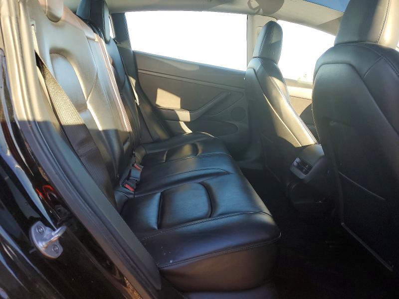 Photo 10 from auction – 2022 TESLA MODEL 3 with VIN 5YJ3E1EA7NF290803